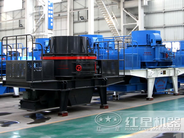 TK石料節(jié)能制砂機究竟多少錢一臺？有前途嗎？