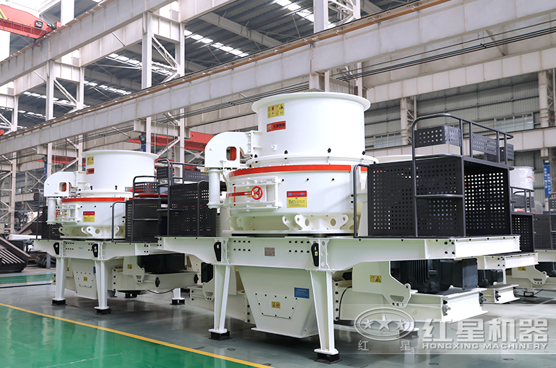 每天生產(chǎn)3000噸的制砂機型號有哪些？配置一套多少錢？