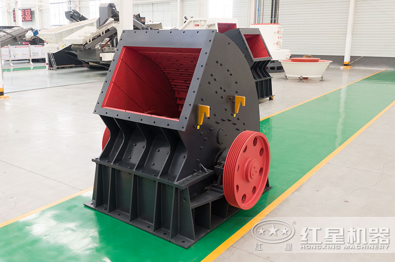 錘式碎煤機(jī)型號(hào)及參數(shù)_結(jié)構(gòu)圖解