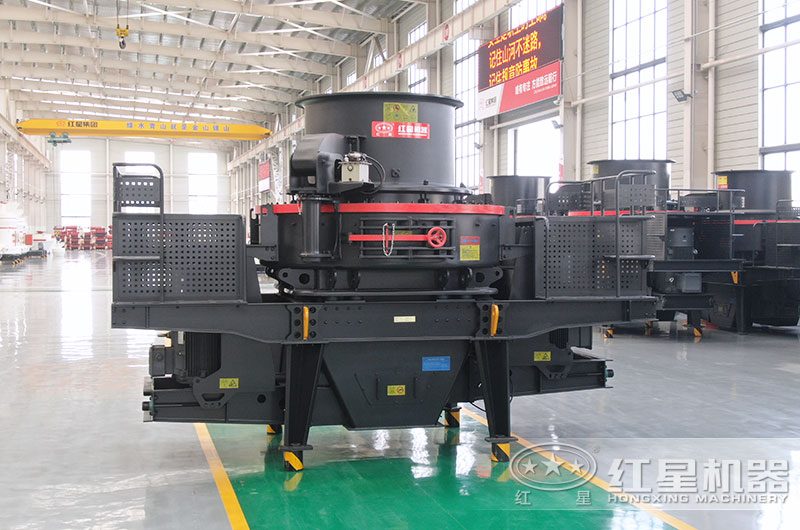 花崗巖廢料可以做沙子嗎？花崗巖廢料制砂用什么設(shè)備好？