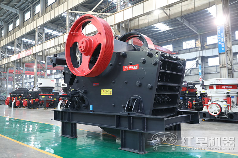 礦山用破碎機(jī)有多少種類型？型號(hào)及價(jià)格